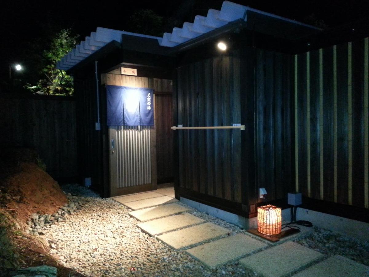 קיוטו Momijiya Honkan Takaosansou מראה חיצוני תמונה